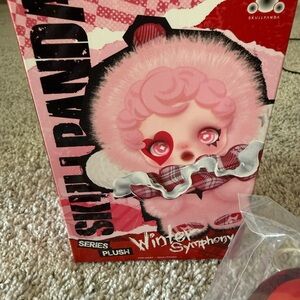 SKULL PANDA WINTER SYMPHONY Rock On